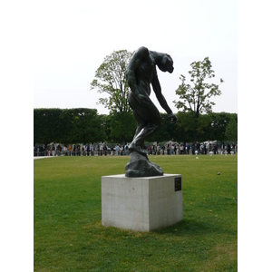 照片 法国(France) 巴黎(Paris) 杜乐丽花园(Garden of Tuileries) 2007-05 252