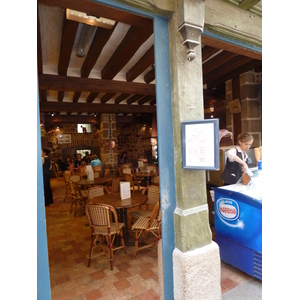 照片 法国(France) 圣米歇尔山(Mont St Michel) 圣米歇尔山村(Mont St Michel Village) 2010-04 55