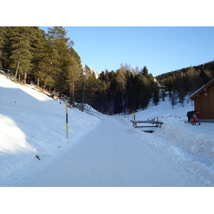 照片 瑞士(Switzerland) 圣莫里茨施拉里尼亚(St Moritz Schlarigna) 2007-01 30