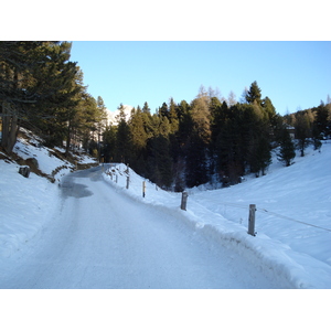 照片 瑞士(Switzerland) 圣莫里茨施拉里尼亚(St Moritz Schlarigna) 2007-01 25