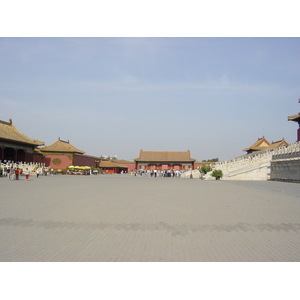 照片 中国(China) 北京(Beijing) 紫禁城(Forbidden City) 2002-05 28