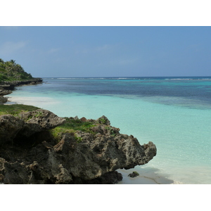 照片 新喀里多尼亚(New Caledonia) 利富岛(Lifou) 卢埃西拉(Luecilla) 2010-05 19