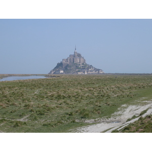照片 法国(France) 圣米歇尔山(Mont St Michel) 2010-04 167