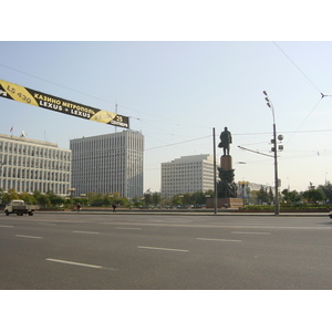 照片 俄罗斯(Russia) 莫斯科(Moscow) 2001-09 182