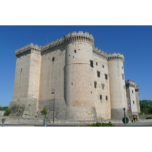 照片 法国(France) 塔拉斯孔(Tarascon) 塔拉斯孔城堡(Tarascon Castle) 2008-04 116
