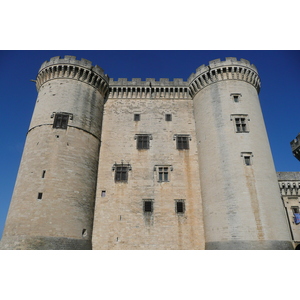 照片 法国(France) 塔拉斯孔(Tarascon) 塔拉斯孔城堡(Tarascon Castle) 2008-04 122