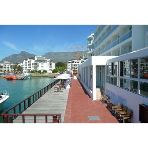 照片 南非(South Africa) 开普敦(Cape Town) 丽笙酒店(Radisson Hotel) 2008-09 13
