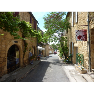 照片 法国(France) 多姆(Domme) 2009-07 36