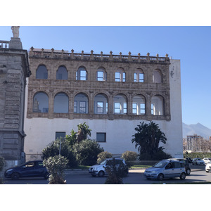 照片 意大利(Italy) 西西里岛(Sicily) 巴勒莫(Palermo) 2020-02 83