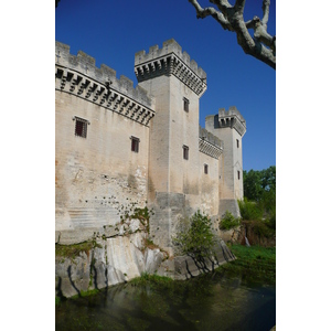 照片 法国(France) 塔拉斯孔(Tarascon) 塔拉斯孔城堡(Tarascon Castle) 2008-04 99