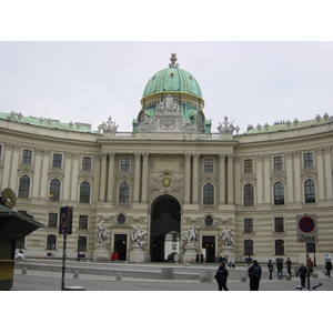 照片 奥地利(Austria) 维也纳(Vienna) 2001-11 81