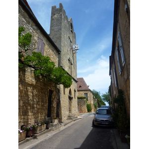 照片 法国(France) 多姆(Domme) 2009-07 26