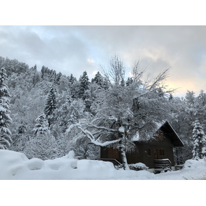 照片 法国(France) 拉克吕萨(La Clusaz) 2017-12 228