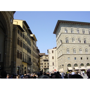 照片 意大利(Italy) 佛罗伦萨(Florence) 2002-04 128