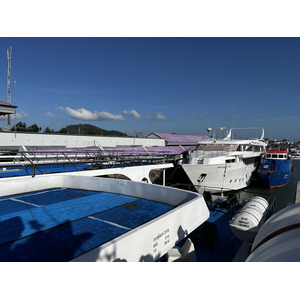 照片 泰国(Thailand) 普吉岛至皮皮岛渡轮(Phuket to Ko Phi Phi Ferry) 2021-12 1