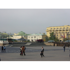 照片 俄罗斯(Russia) 莫斯科(Moscow) 2001-09 40