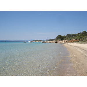 照片 法国(France) 波克罗勒岛(Porquerolles Island) 2006-06 59