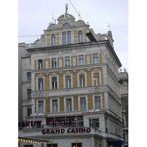 照片 奥地利(Austria) 维也纳(Vienna) 2001-11 71