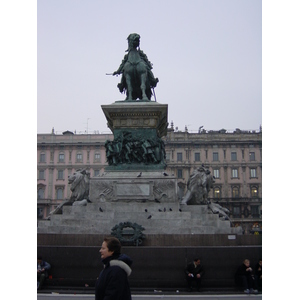 照片 意大利(Italy) 米兰(Milan) 2000-12 51