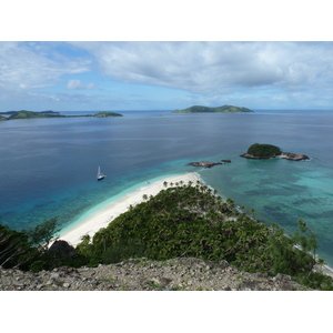照片 斐济(Fiji) 漂流者岛(Castaway Island) 2010-05 208