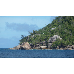 照片 塞舌尔(Seychelles) 小姐妹岛(Petite Soeur) 2011-10 17