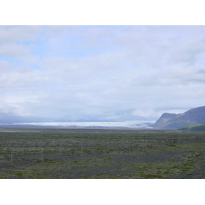 照片 冰岛(Iceland) 斯卡夫塔山冰川(Skaftafellsjokull) 2003-06 43