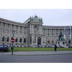 照片 奥地利(Austria) 维也纳(Vienna) 2001-11 127