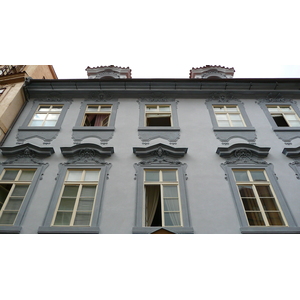 照片 捷克(Czech Republic) 布拉格(Prague) 布拉格城堡周边(Around Prague Castle) 2007-07 113