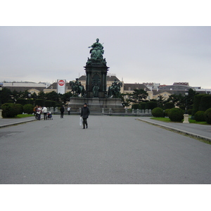 照片 奥地利(Austria) 维也纳(Vienna) 2001-11 126