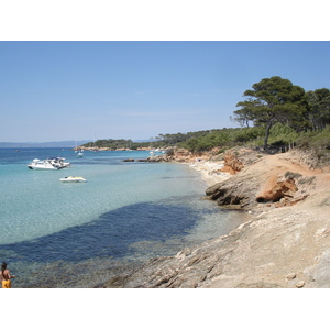 照片 法国(France) 波克罗勒岛(Porquerolles Island) 2006-06 39