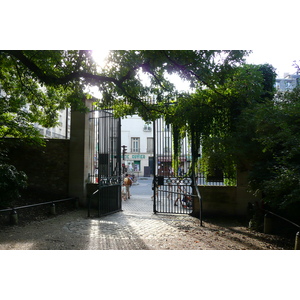 照片 法国(France) 巴黎(Paris) 巴黎植物园(Jardin des Plantes) 2007-08 233