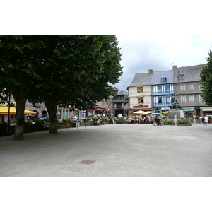 照片 法国(France) 特雷吉耶(Treguier) 2007-08 94