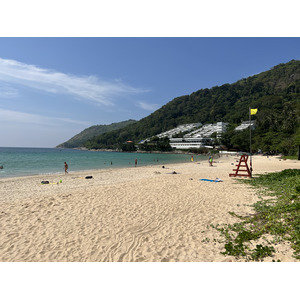 照片 泰国(Thailand) 普吉岛(Phuket) 奈函海滩(Nai Harn Beach) 2021-12 17