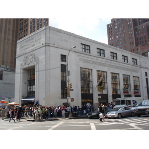照片 美国(United States) 纽约(New York) 苏荷区(Soho) 2006-03 45