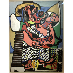 照片 法国(France) 巴黎(Paris) 毕加索博物馆(Picasso Museum) 2017-12 32
