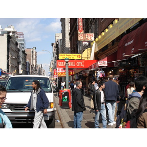 照片 美国(United States) 纽约(New York) 苏荷区(Soho) 2006-03 66