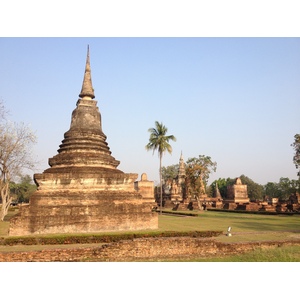 照片 泰国(Thailand) 素可泰(Sukhothai) 2014-02 5