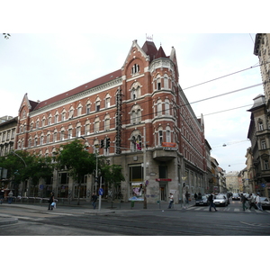 照片 匈牙利(Hungary) 布达佩斯(Budapest) 布达佩斯市中心(Central Budapest) 2007-06 27