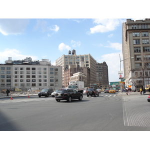 照片 美国(United States) 纽约(New York) 苏荷区(Soho) 2006-03 2