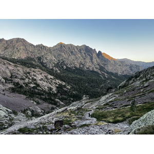 照片 法国(France) 科西嘉岛(Corsica) 钦托山(Monte Cinto) 2023-10 11