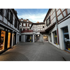 照片 法国(France) 科尔马(Colmar) 2023-10 1