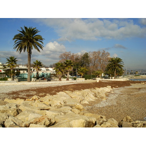 照片 法国(France) 维尔讷夫卢贝(Villeneuve Loubet) 维尔讷夫卢贝海滩(Villeneuve Loubet Beach) 2007-01 20