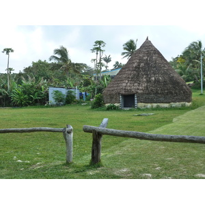 照片 新喀里多尼亚(New Caledonia) 利富岛(Lifou) 卢埃西拉(Luecilla) 2010-05 30