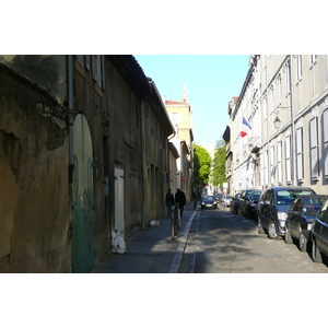 照片 法国(France) 普罗旺斯地区艾克斯(Aix en Provence) 2008-04 96