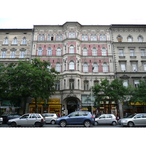 照片 匈牙利(Hungary) 布达佩斯(Budapest) 布达佩斯市中心(Central Budapest) 2007-06 203