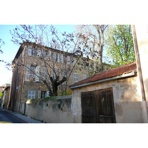 照片 法国(France) 普罗旺斯地区艾克斯(Aix en Provence) 2008-04 66