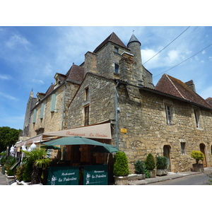 照片 法国(France) 多姆(Domme) 2009-07 42