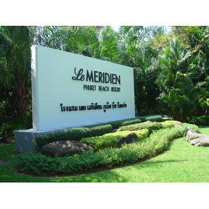 照片 泰国(Thailand) 普吉岛(Phuket) 普吉岛海滩艾美酒店(Meridien Phuket Beach Hotel) 2005-12 102