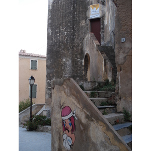 照片 法国(France) 科西嘉岛(Corsica) 卡尔维(Calvi) 2006-09 58