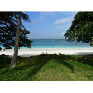 照片 新喀里多尼亚(New Caledonia) 利富岛(Lifou) 卢埃西拉(Luecilla) 2010-05 37